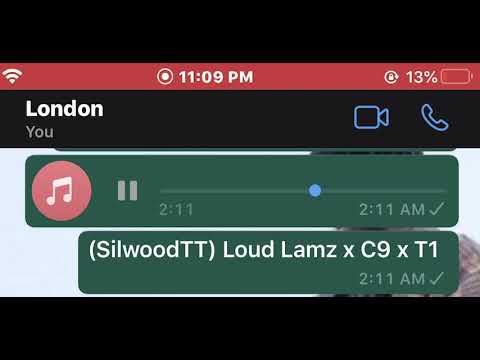 (SilwoodTT) Loud Lamz x C9 x T1 (Preview) Trades #Exclusives