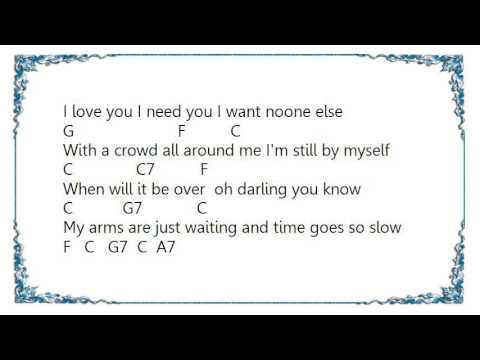 Time Goes So Slow - Chris Hillman