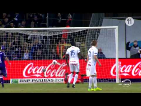 youri tielemans goal