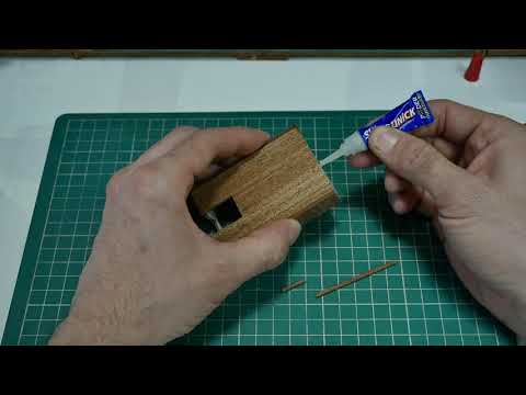 CUBIERTA 53- Como construir el tambucho 3. POLARIS - Modelismo Naval