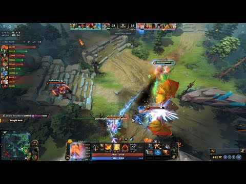 One of Yatoro's Raddan BEST Heroes at the Moment