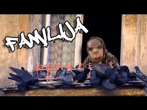 Familija ogovara komsiluk 7