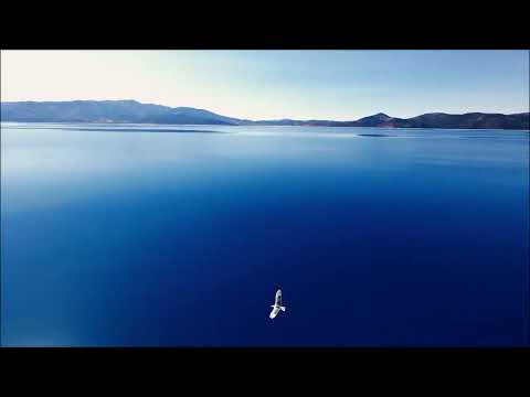Salda Gölü FPV drone çekimi
