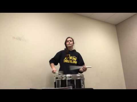 Hit Like A Girl 2017