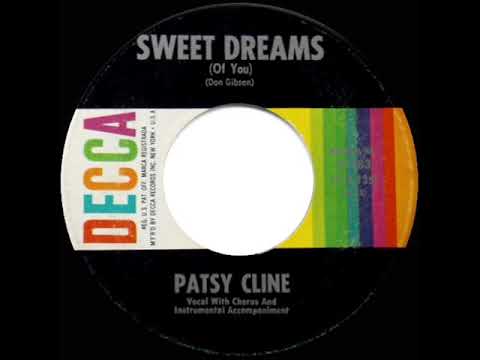 1963 HITS ARCHIVE: Sweet Dreams (Of You) - Patsy Cline