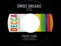 1963 HITS ARCHIVE: Sweet Dreams (Of You) - Patsy Cline