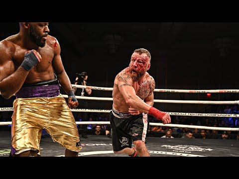 Masterclass Performance! Martin Brown vs. Bobby Taylor