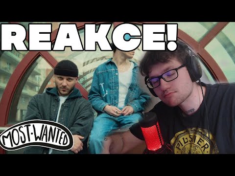 JSEM MIMO! VR/NOBODY feat. Sofian Medjmedj - VIBE (Official Video) [REAKCE]