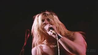 Black Oak Arkansas - Hot &amp; Nasty LIVE