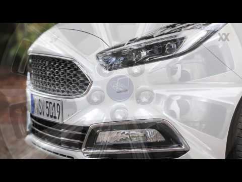 Ford S-MAX Vignale und SYNC 3 im Test