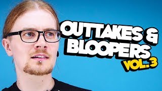 Is That Kurt Angle? | Outtakes and Bloopers Vol.3