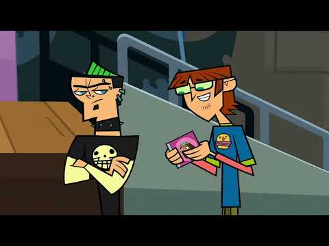 2x19 A Tutto Reality - Azione (Total Drama - Action)