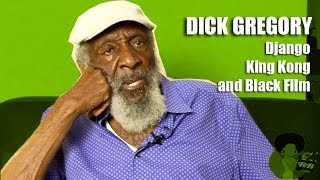 Dick Gregory  - On Black Film