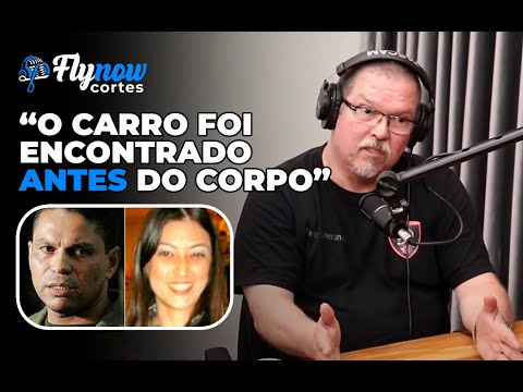 RICARDO SALADA - CASO MERCIA NAKASHIMA, O QUE NUNCA TE CONTARAM - CORTES #FLYNOWPDC