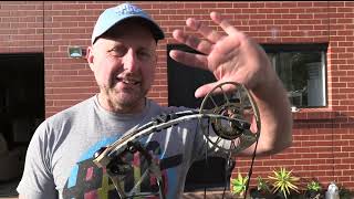 2025 PSE Decree compound bow review
