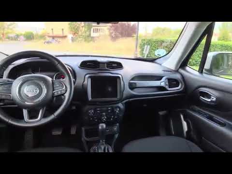 JEEP RENEGADE 1.6 Mjet LIMITED 120cv AUTO