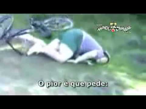 PARTOBA 5 MUNDO CANIBAL by gabriel