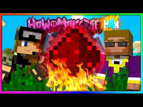 Minecraft - WE ARE REDSTONE MASTERS! | Episode 78 of H4M (How to Minecraft Season 4) Video