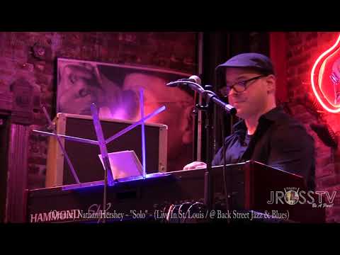 James Ross @ Nathan Hershey - "Killing The Organ" - Live In St. Louis www.Jross-tv.com (St. Louis)