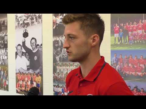 2018 NPL 2 West (Round 4) - Post Match Interview | Michael Anderson