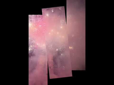 Mit einem lauten Knall ging das 20.Lichterfest in Halle zu Ende. 🎆🎇