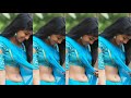 Sriusha Lovely Navel Reels Reels Instagram