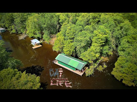 Camp Life! July 4th Houseboat Fun!