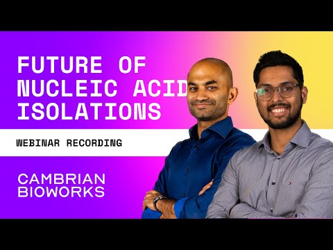 The future of nucleic acid isolation using magnetic beads