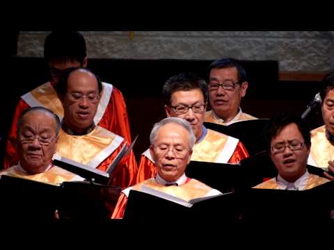 CCCNJ 50 year celebration - Choir - One Faith One Hope One Lord