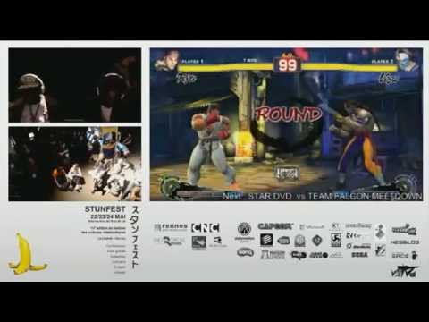 Stunfest 2015/USF4 - 2v2