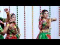Ranchhod Rangila Rangila II Girls Dance Performance II Diwali Snehmilan Sukhapar 2023
