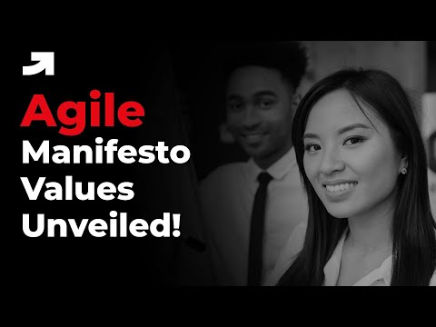 The 4 Values of Agile Manifesto Explained!