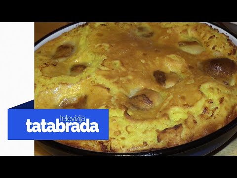 Ramazanska sofra - Kvrguša - tatabrada.tv