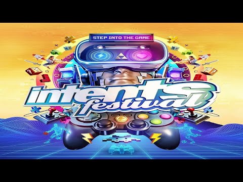 Endshow @ Intents Festival 2020 - Step into the Game!