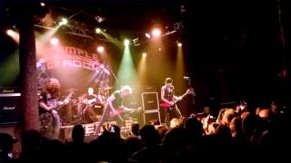 Michael Schenker's Temple of Rock - Coast to Coast  Trees Dallas 4 10 15