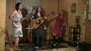 The Boxcar Lilies at The Front Porch - 6-8-12 : Feels Like Home