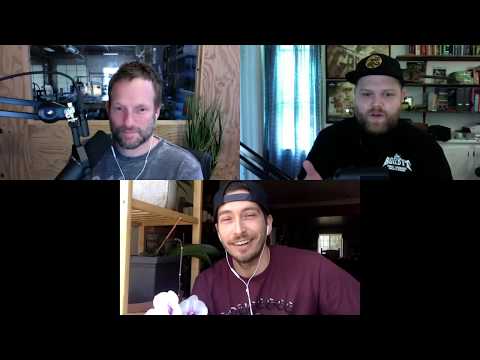 Juan Carlos | Squeegee Prints | Shirt Show 2