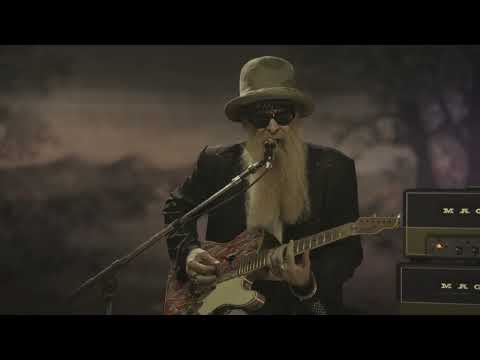 ZZ Top - I'm Bad I'm Nationwide (Official Music Video)