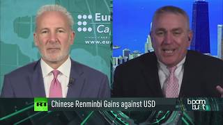 🔴China's rising yuan means rude awakening for Americans