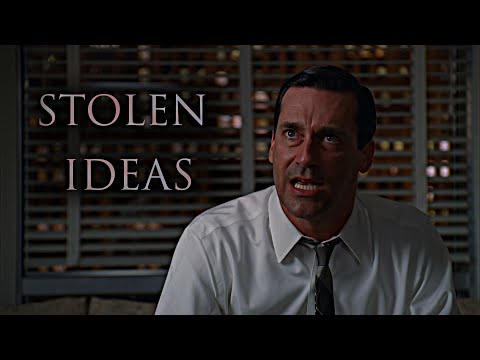 DON DRAPER - "That's what the money is for!''