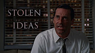 DON DRAPER - &quot;That&#39;s what the money is for!&#39;&#39;