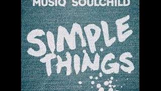 Musiq Souldchild - Simple Things