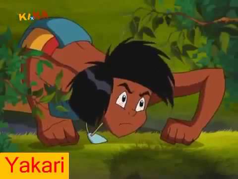 Yakari - Folge 76 - Die Spur des Zauberbisons