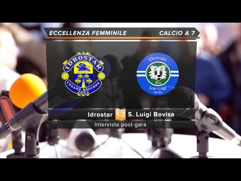 Intervista S. Luigi Bovisa - Maria Luisa Maccotta