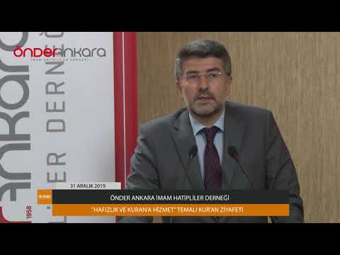 Prof. Dr. Bünyamin Erul - Zamanın Önemi