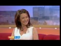 GMTV Cherie Lunghi Talks About Casualty 1909 12 06 09