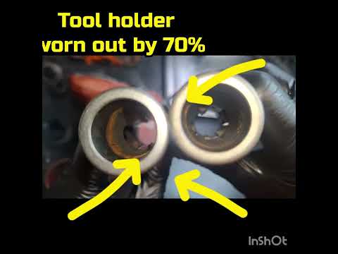 HILTI TE70 FULL SERVICE/REBUILD - Image 2