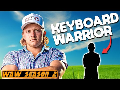 Playing The Biggest Online Troll