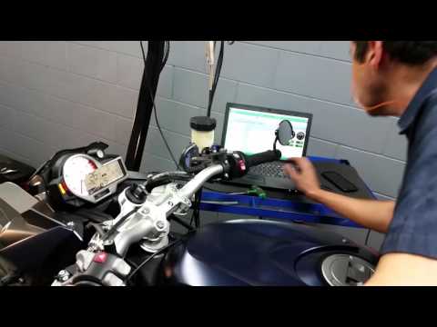 Speedys Motorcycles - Dyno BMW S1000R 20151001