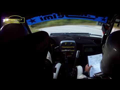 rally città di lucca 2020 obc lenzi carabellese ps4 san rocco